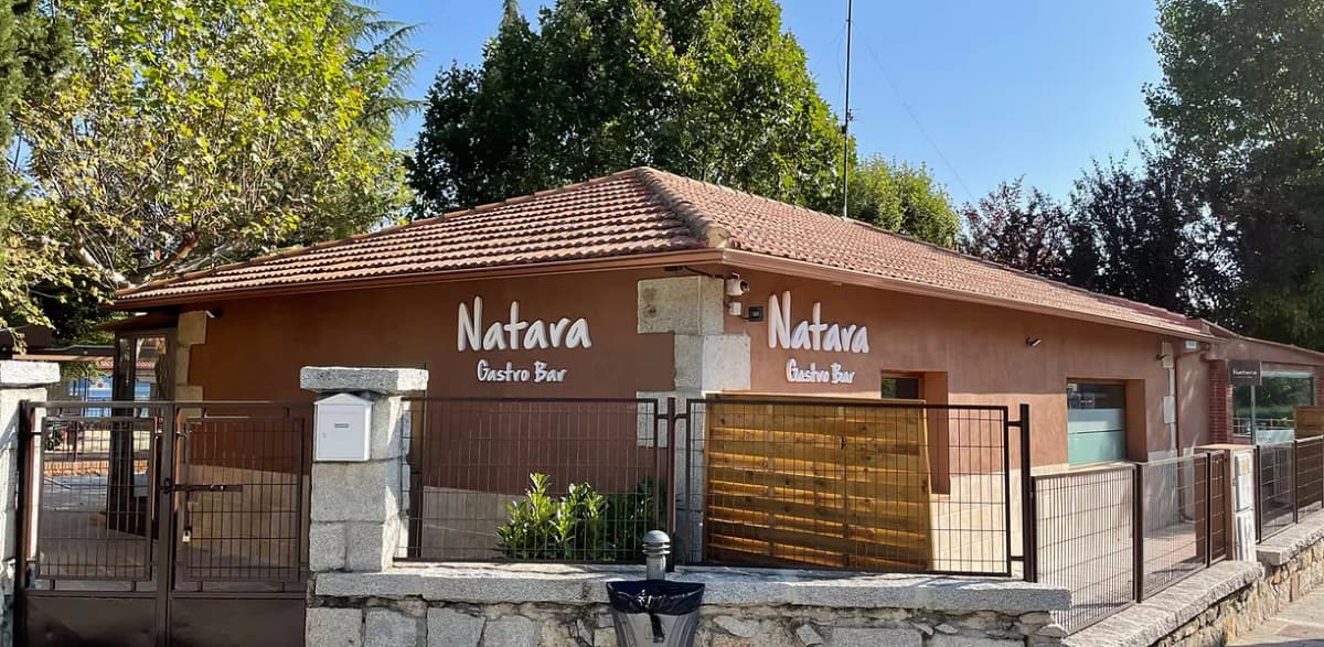 Natara Gastro Bar - Exterior